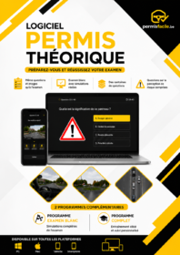 Logiciel Interactif Permis B Théorique